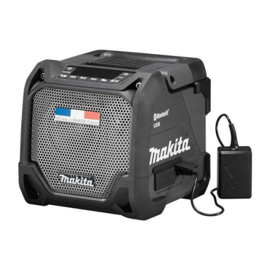 Enceinte de chantier Makita DMR202B 12V CXT