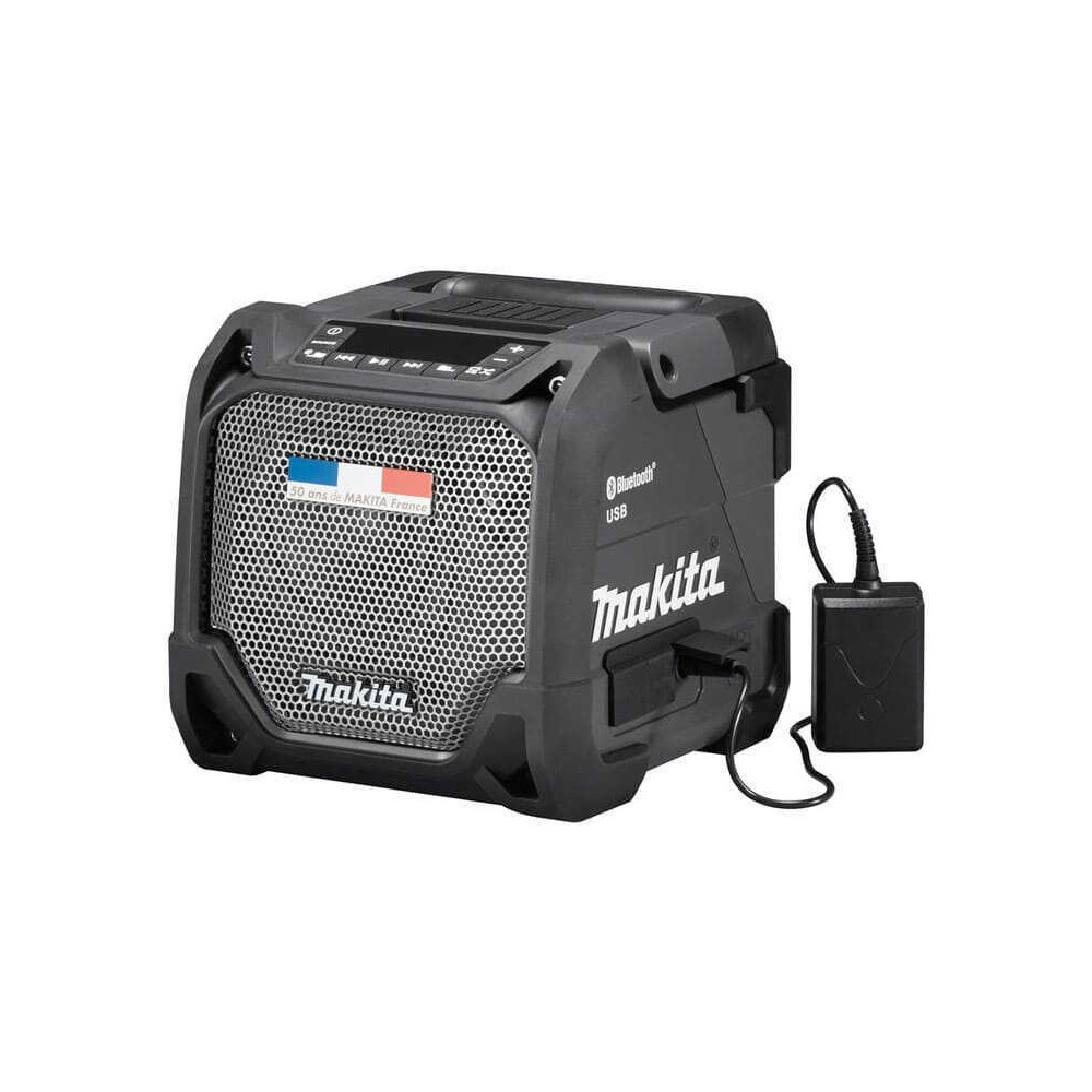 Enceinte de chantier Makita DMR202B 12V CXT