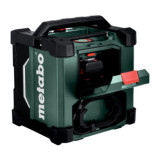 Radio de chantier Metabo RC 12-18 32W BT DAB+