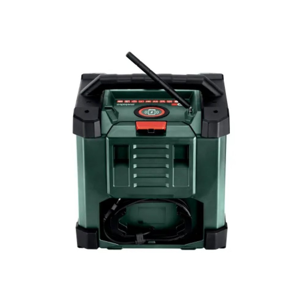 Radio de chantier Metabo RC 12-18 32W BT DAB+