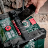 Radio de chantier Metabo RC 12-18 32W BT DAB+