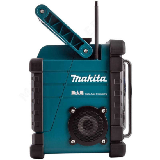 Radio de chantier Makita DMR110N DAB+ IP64 7,2 à 18 V