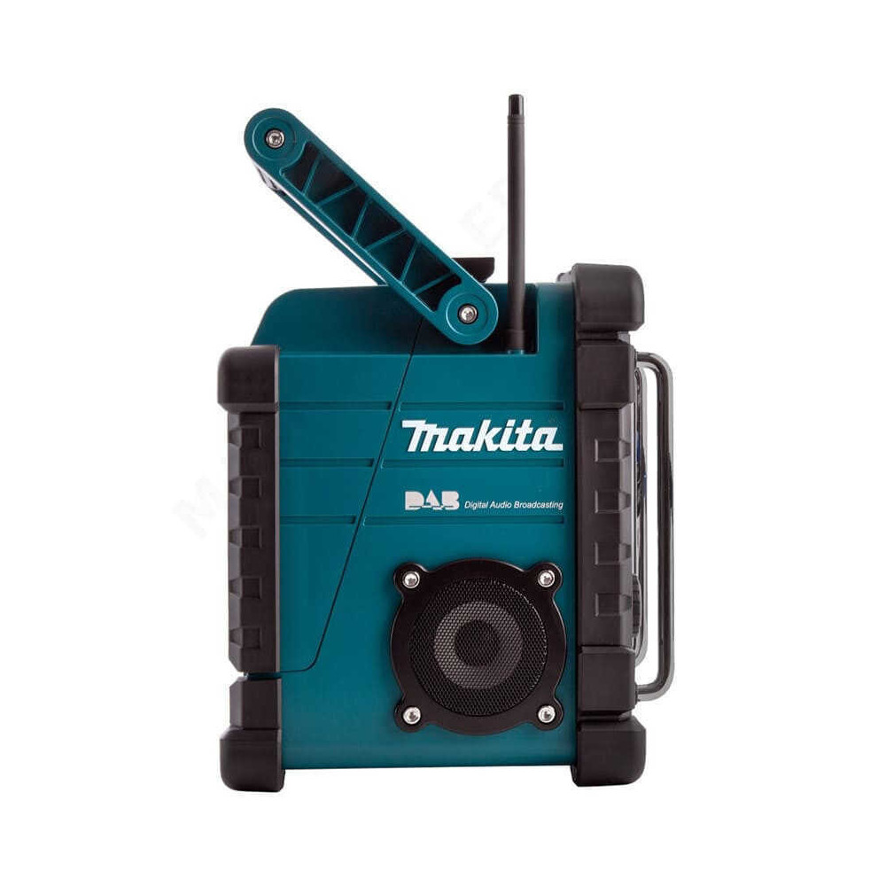 Radio de chantier Makita DMR110N DAB+ IP64 7,2 à 18 V