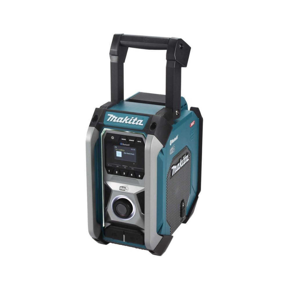 Radio Makita MR007G DAB Bluetooth IP65 XGT LXT CXT