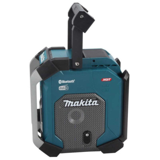 Radio Makita MR007G DAB Bluetooth IP65 XGT LXT CXT
