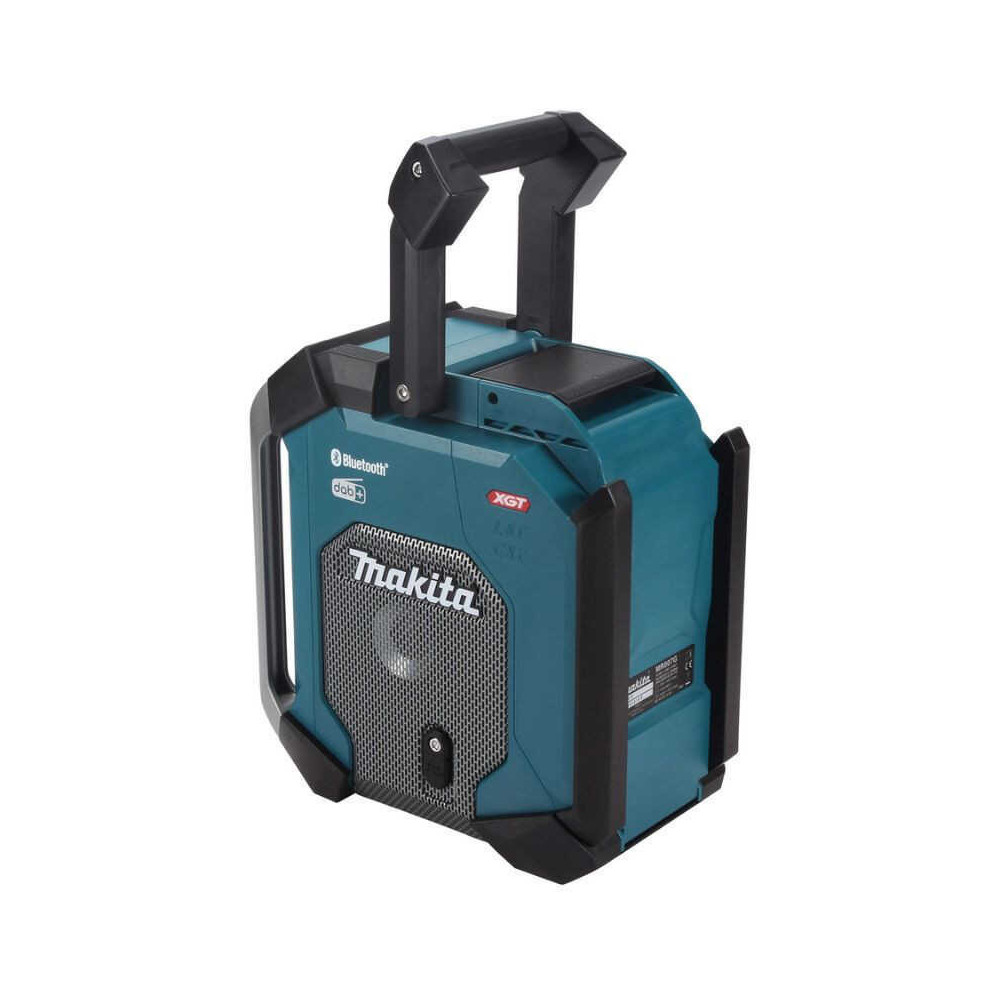 Radio Makita MR007G DAB Bluetooth IP65 XGT LXT CXT