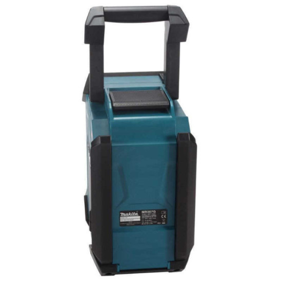 Radio Makita MR007G DAB Bluetooth IP65 XGT LXT CXT