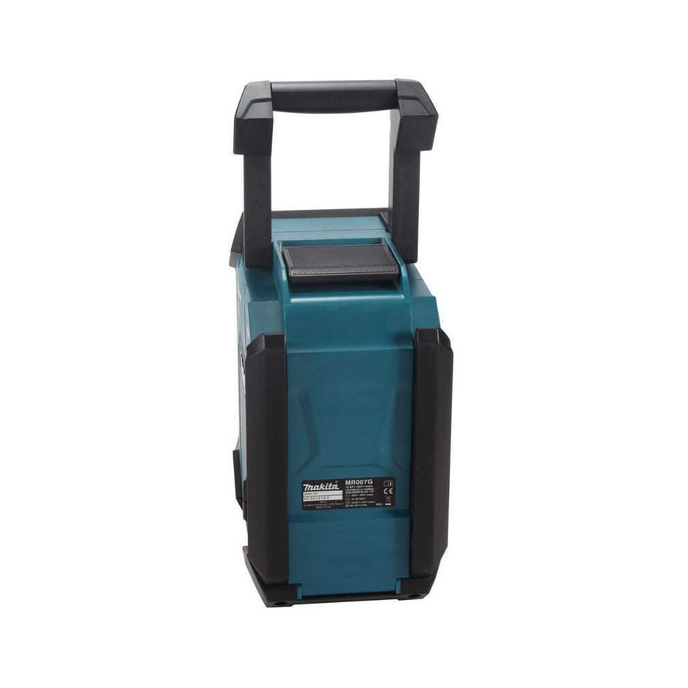 Radio Makita MR007G DAB Bluetooth IP65 XGT LXT CXT