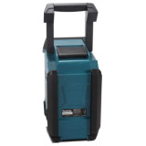 Radio Makita MR007G DAB Bluetooth IP65 XGT LXT CXT