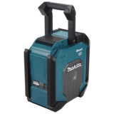 Radio Makita MR007G DAB Bluetooth IP65 XGT LXT CXT