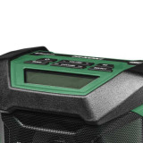 Radio de chantier DAB+ Bluetooth HiKOKI UR18DAW4Z