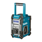 Radio de chantier Makita MR003GZ DAB IP65 XGT LXT CXT
