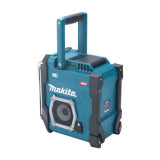 Radio de chantier Makita MR003GZ DAB IP65 XGT LXT CXT