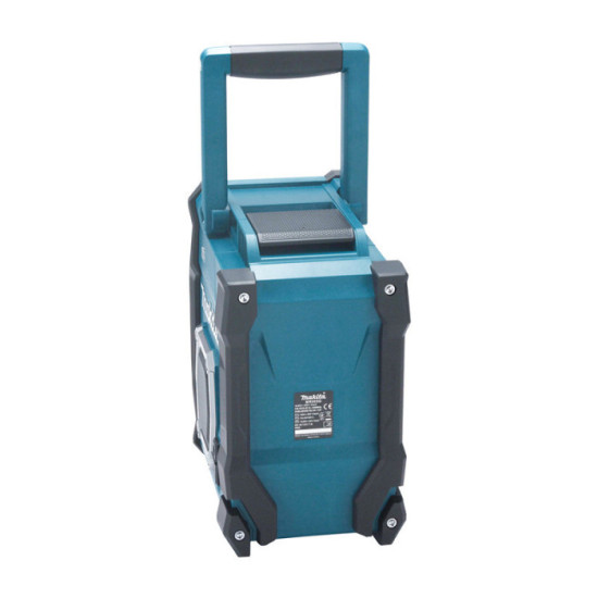 Radio de chantier Makita MR003GZ DAB IP65 XGT LXT CXT