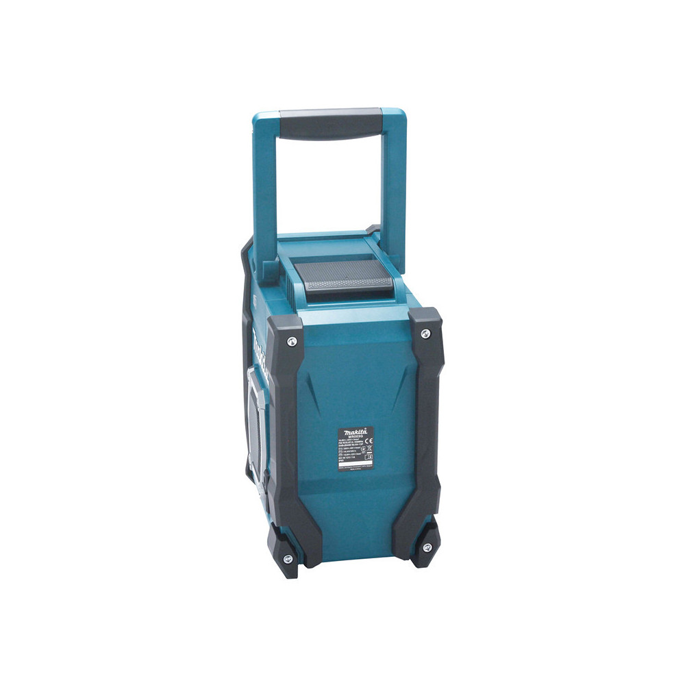 Radio de chantier Makita MR003GZ DAB IP65 XGT LXT CXT