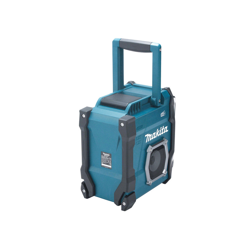 Radio de chantier Makita MR003GZ DAB IP65 XGT LXT CXT