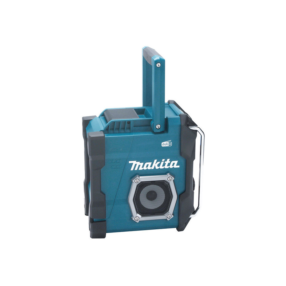 Radio de chantier Makita MR003GZ DAB IP65 XGT LXT CXT