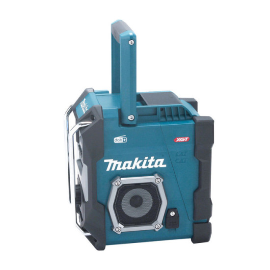 Radio de chantier Makita MR003GZ DAB IP65 XGT LXT CXT