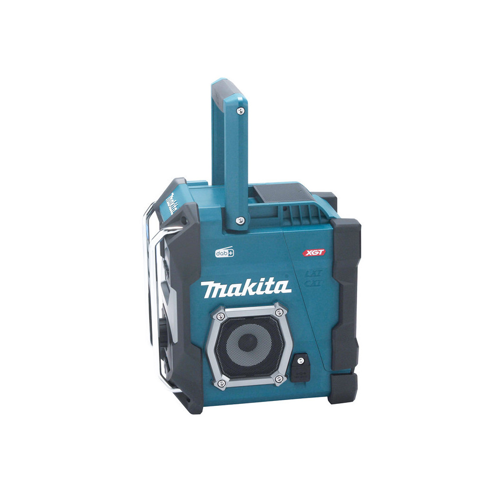 Radio de chantier Makita MR003GZ DAB IP65 XGT LXT CXT