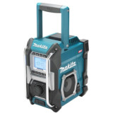 Radio de chantier Makita MR001G FM IP65 XGT LXT CXT