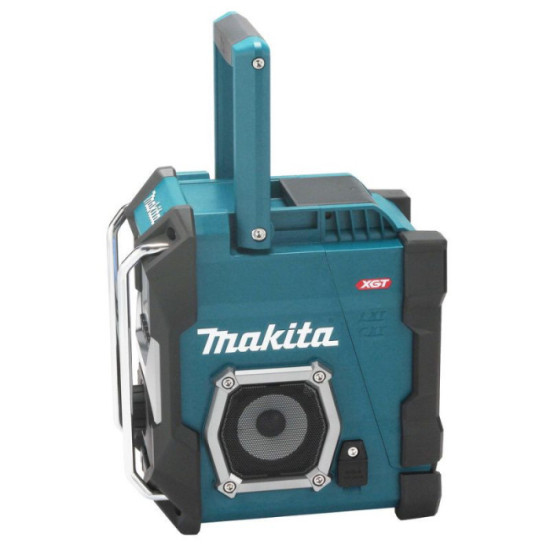 Radio de chantier Makita MR001G FM IP65 XGT LXT CXT