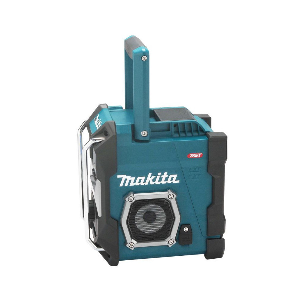 Radio de chantier Makita MR001G FM IP65 XGT LXT CXT