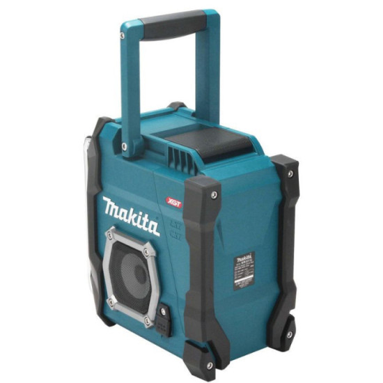 Radio de chantier Makita MR001G FM IP65 XGT LXT CXT