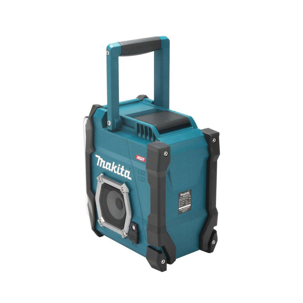 Radio de chantier Makita MR001G FM IP65 XGT LXT CXT