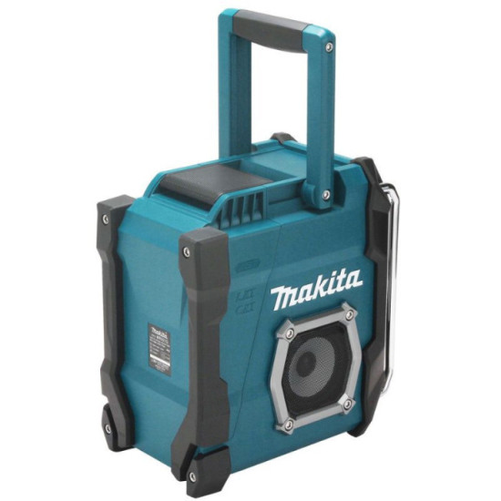 Radio de chantier Makita MR001G FM IP65 XGT LXT CXT