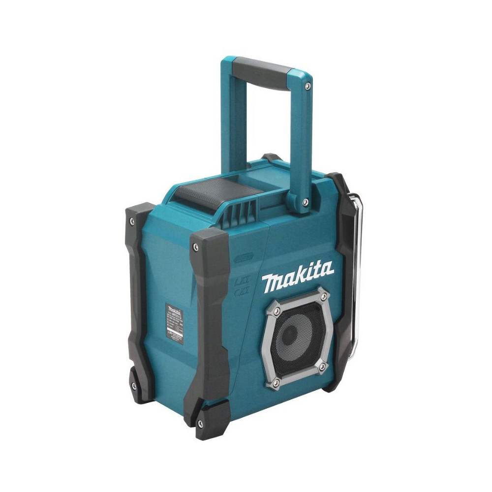 Radio de chantier Makita MR001G FM IP65 XGT LXT CXT
