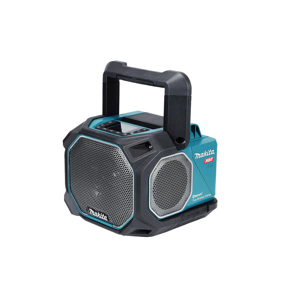 Enceinte de chantier Makita MR014GZ 40V XGT