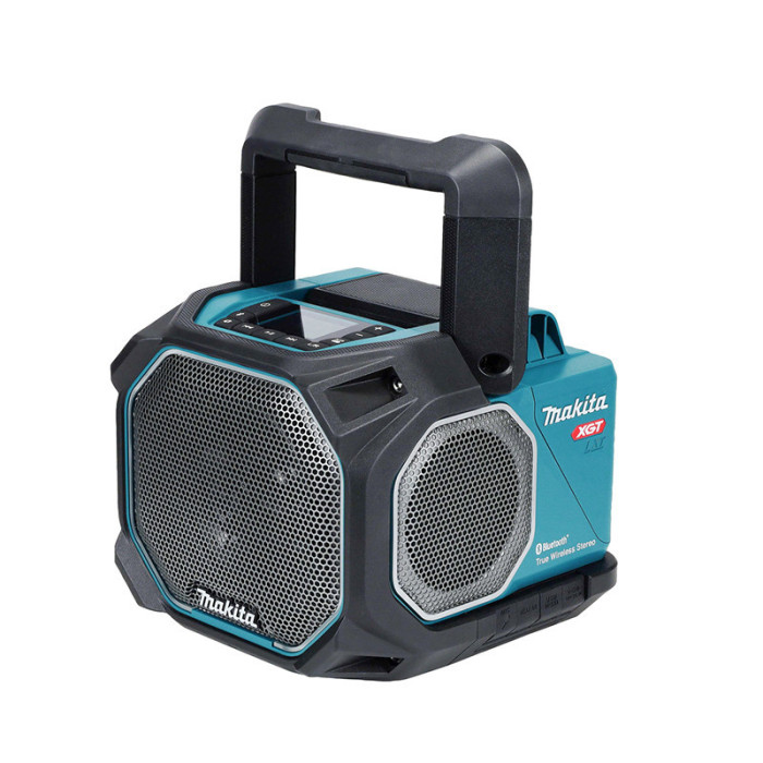 Enceinte de chantier Makita MR014GZ 40V XGT