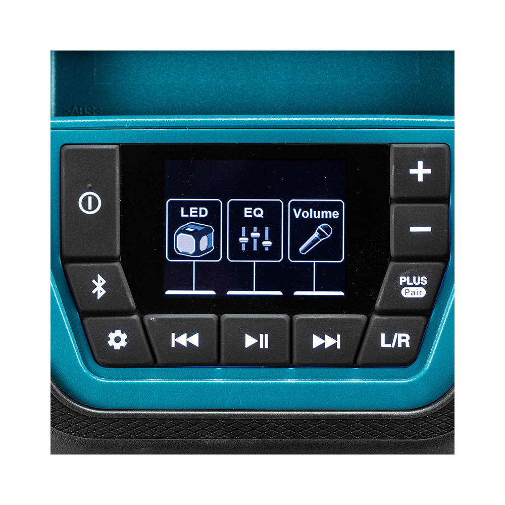 Enceinte de chantier Makita MR014GZ 40V XGT