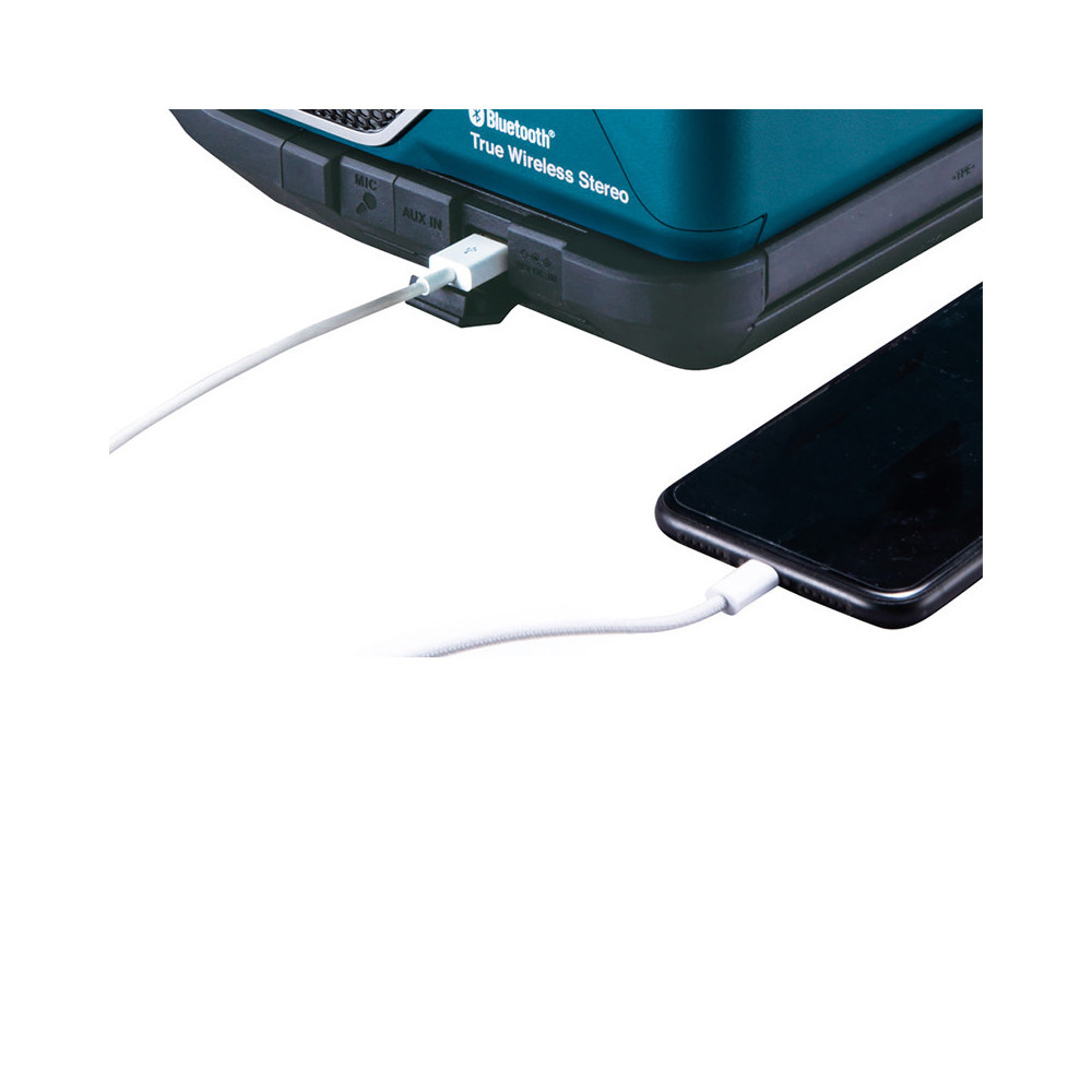 Enceinte de chantier Makita MR014GZ 40V XGT
