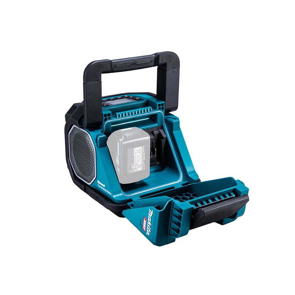 Enceinte de chantier Makita MR014GZ 40V XGT
