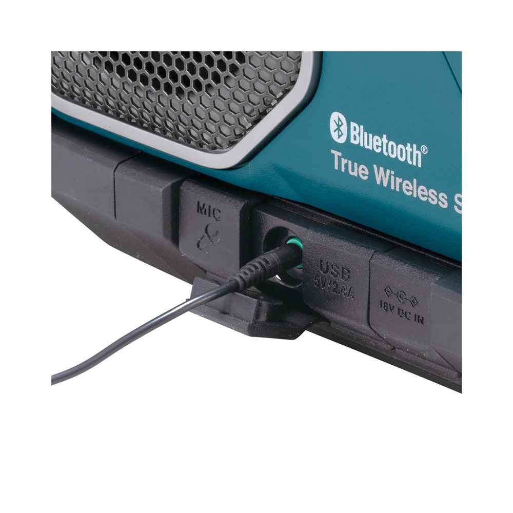 Enceinte de chantier Makita MR014GZ 40V XGT