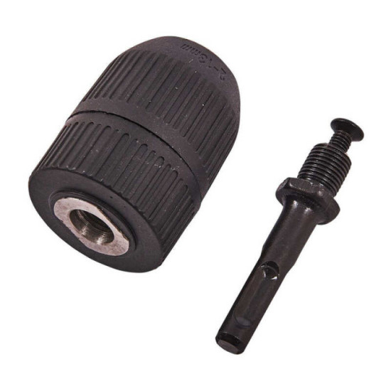 Mandrin sans clé Am-Tech V1280 2 à 13 mm