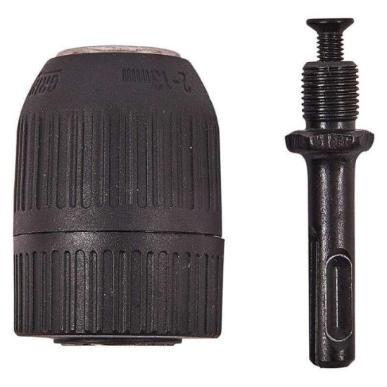 Mandrin sans clé Am-Tech V1280 2 à 13 mm