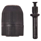 Mandrin sans clé Am-Tech V1280 2 à 13 mm