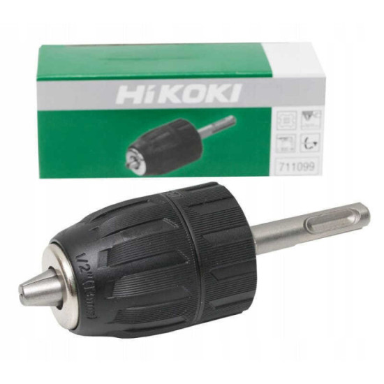 Mandrin auto-serrant SDS-Plus 13 mm HiKOKI 711099