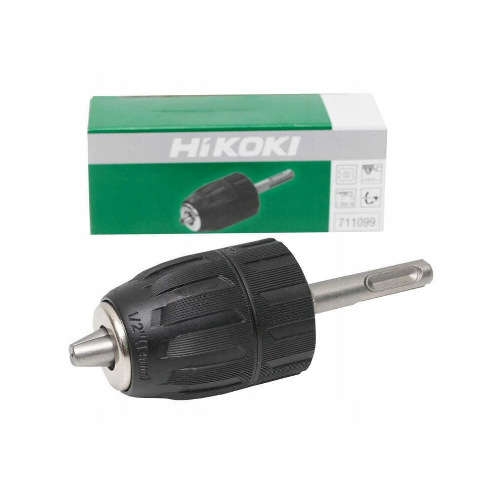 Mandrin auto-serrant SDS-Plus 13 mm HiKOKI 711099