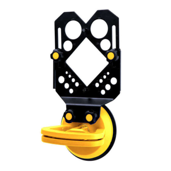 Guide centreur à ventouse Diager 440S perçage diamant