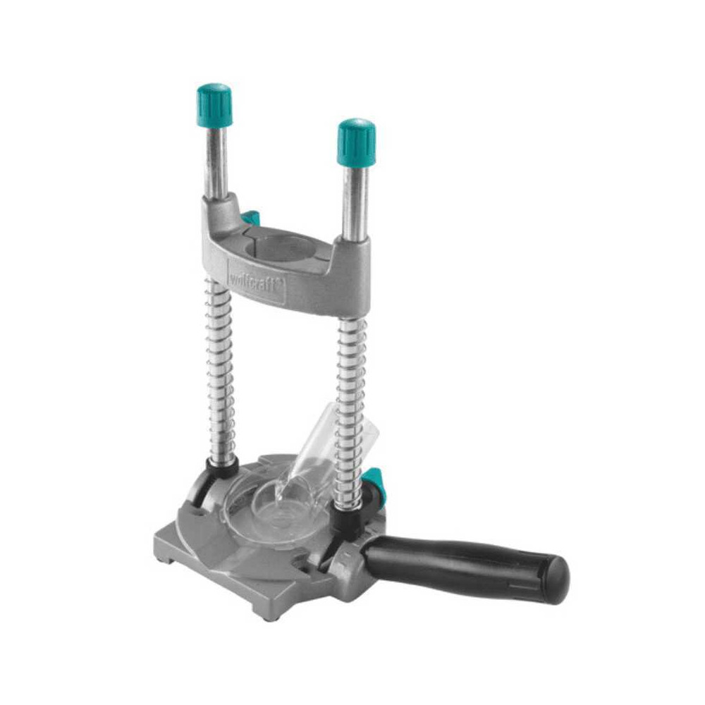 Guide de perçage mobile Wolfcraft 4522000 tecmobil