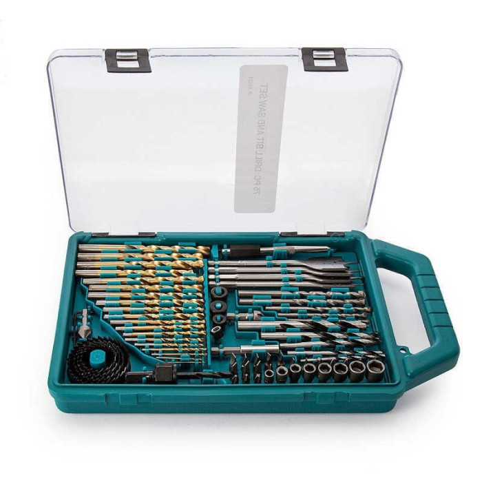 Coffret 75 accessoires Makita P-44024