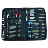 Set 78 accessoires perçage vissage Makita P-52065
