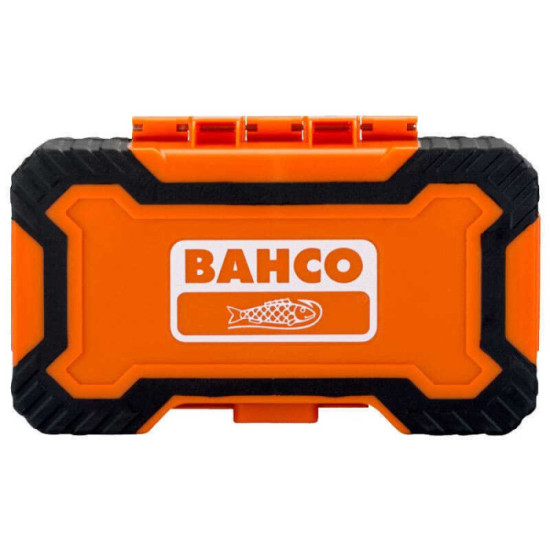 Jeu d'embouts 100 pcs 59S100BC Bahco BAH-59-S100BC