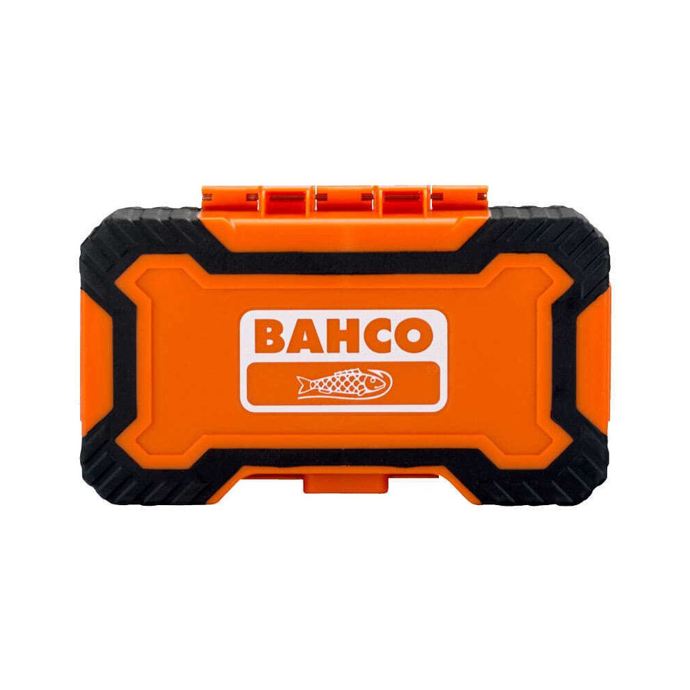 Jeu d'embouts 100 pcs 59S100BC Bahco BAH-59-S100BC