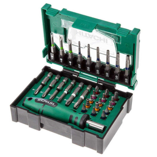 Coffret embouts HiKOKI 400.300.23