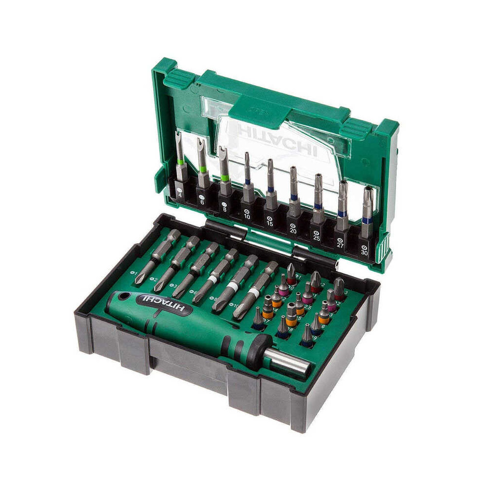 Coffret embouts HiKOKI 400.300.23