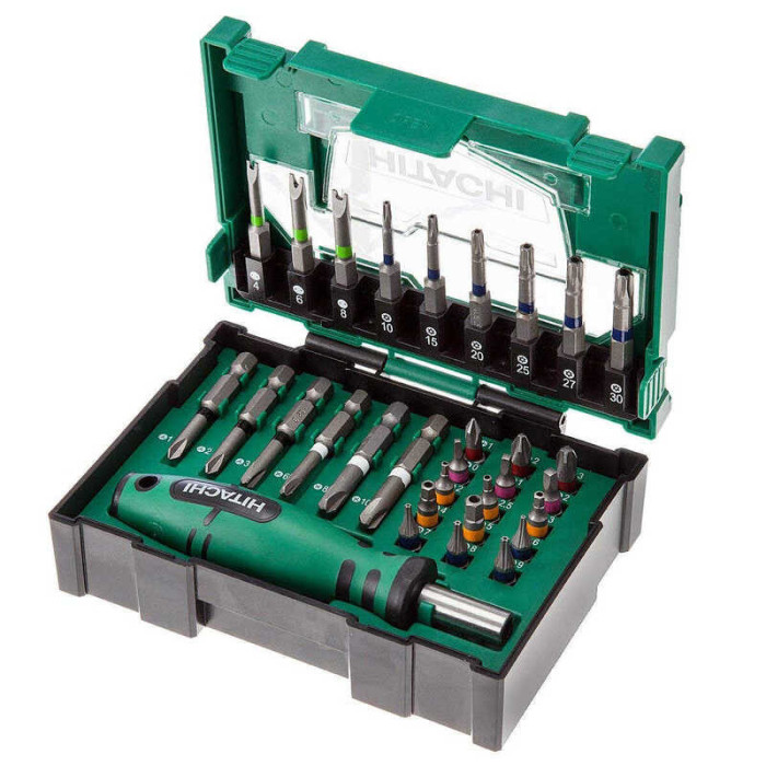 Coffret embouts HiKOKI 400.300.23